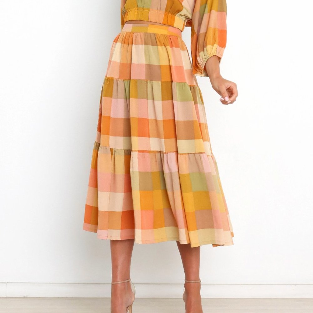 Petal & Pup Nazzano Skirt